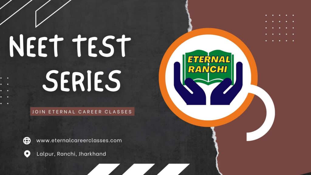 Join Our Eternal NEET Test Series for Success NEET EXAM PORTAL