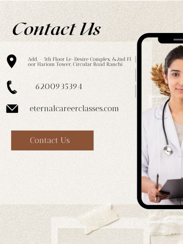Free coaching For NEET